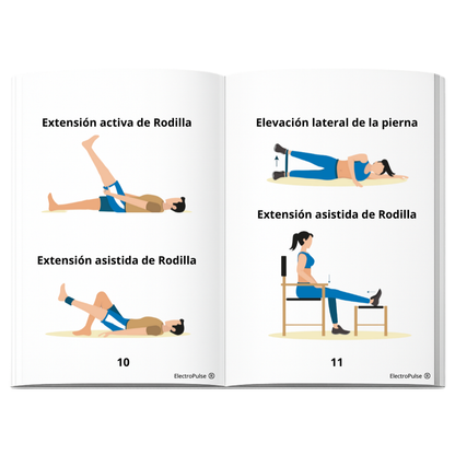 GUIA DE EXERCÍCIOS DE JOELHO