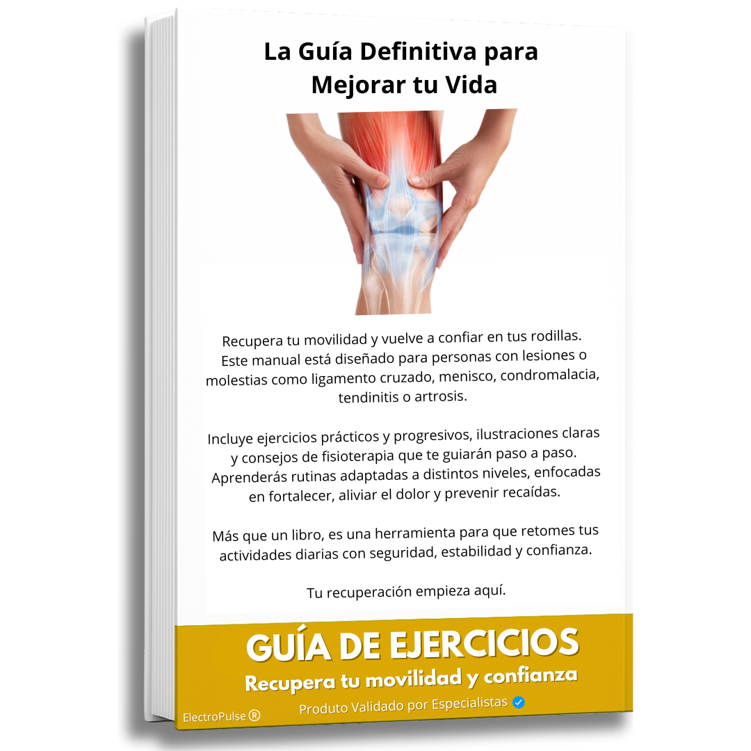 GUIA DE EXERCÍCIOS DE JOELHO