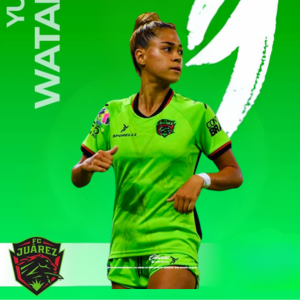 Yuki Watari - Jugadora MLS Femenina